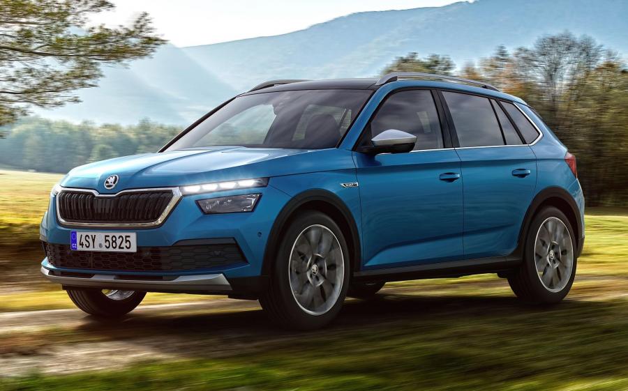 Skoda Kamiq Scoutline (WW) '2020